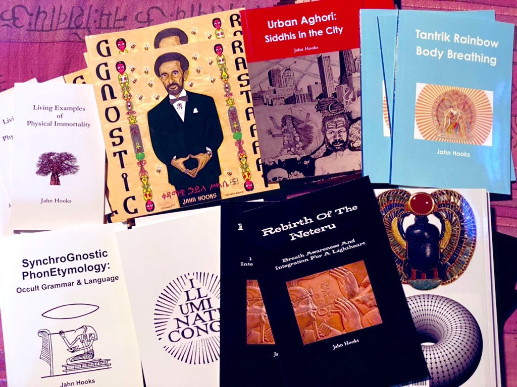 Y’all didn’t even know 
I authored 6 books did you?