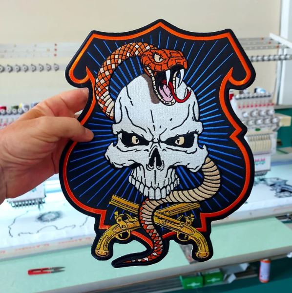 Embroidery patches with best quality MOQ 50 DM for order or email at: outfitsexperts@gmail.com
#embroiderypatches #embroidery #patches #patch #custompatches #embroiderypatch #militarypatches #aviation #embroiderydesign #embroideryart #pvcpatches #patchcollection #embroideredpatc