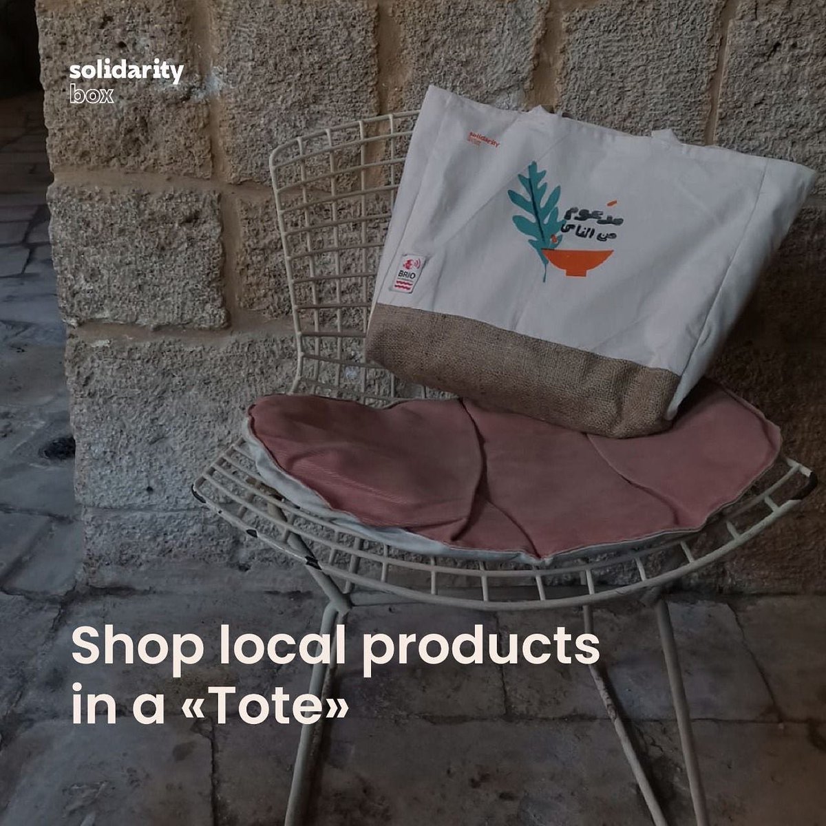 The Solidarity Directory - دليل تضامن tweet media