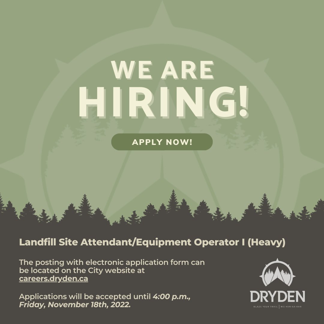 City of Dryden tweet media