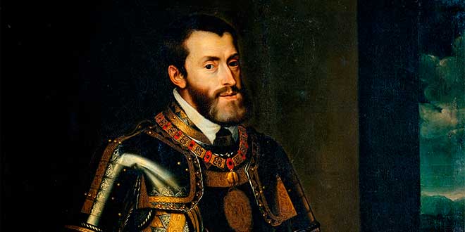 Cuentan que después de la victoria contra los protestantes en Mühlberg, el emperador y rey Carlos visitó la tumba de Lutero en la iglesia del Castillo de Wittenberg. Tal y como era costumbre con los herejes fallecidos pidieron exhumar el cadáver para quemarlo.(Sigue)