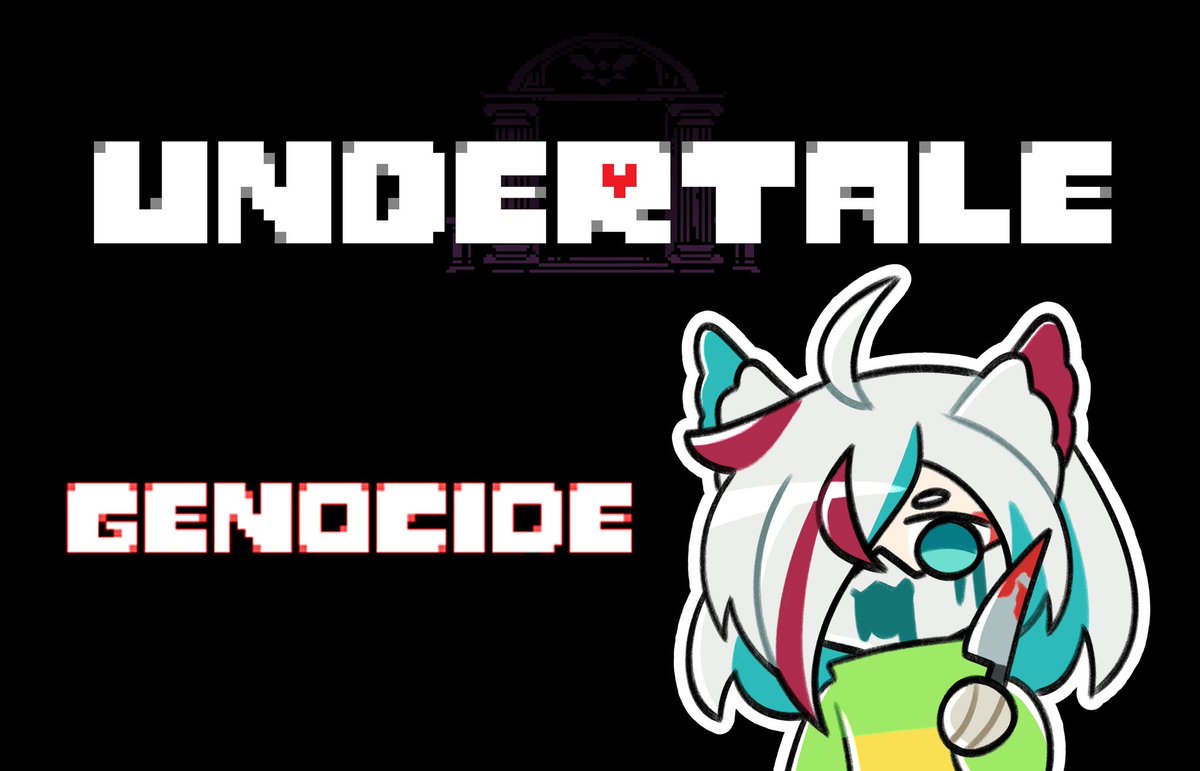 horaneoEN's tweet photo. stream in a couple hours :D not gonna too long but gonna try to beat undyne today ᕕ( ᐛ )ᕗ https://t.co/gkYQCSPGka