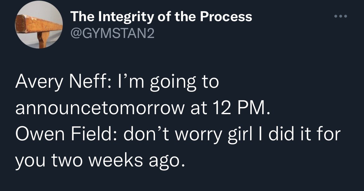 poorly aged gym tweets tweet media