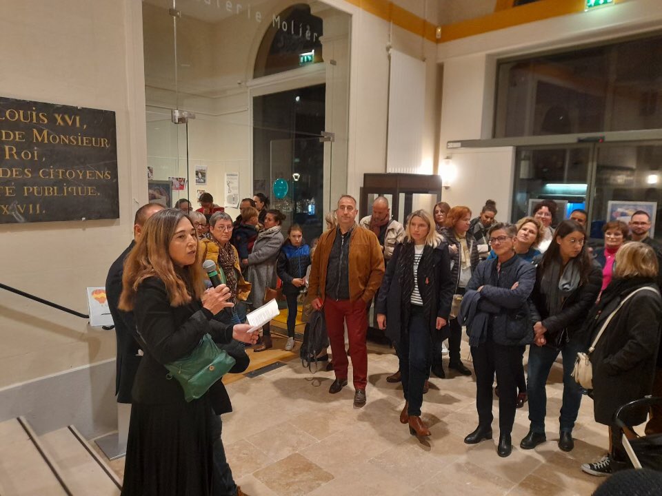 Présentation ce soir du film de promotion du métier d’assistant maternel au dôme de <a href="/MairiedeSaumur/">Ville de Saumur</a> , une initiative des 7 relais petite enfance de l’<a href="/SaumurAgglo/">Agglomération Saumur Val de Loire</a> au service des familles et des professionnels du territoire !