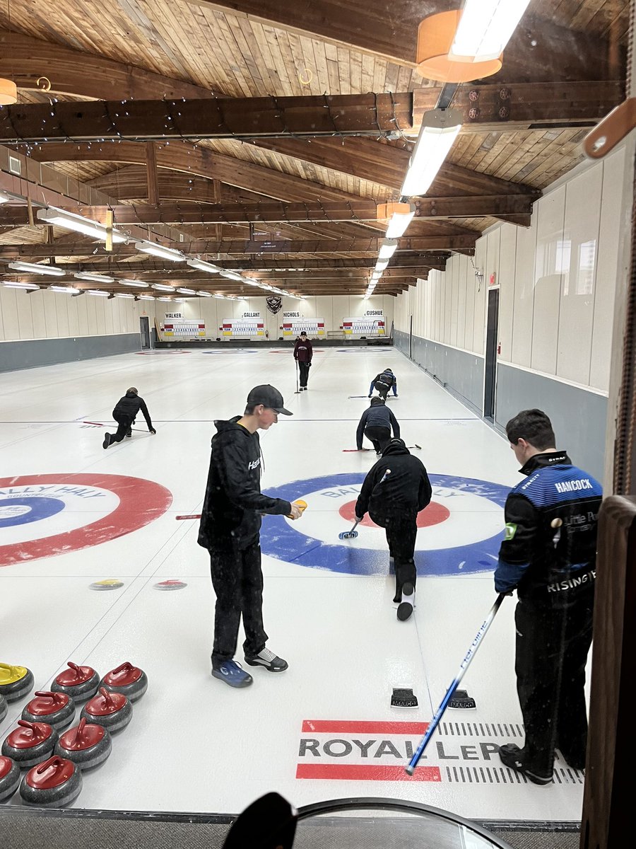 Team Quinlan 🥌 tweet media