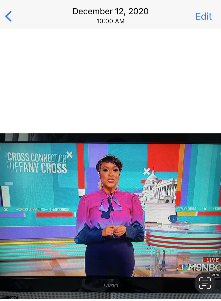 CheNkrumah's tweet photo. @TiffanyDCross brilliance, voice and analysis is very much need!!Really odd seeing her show end similar to @MHarrisPerry &amp; @finneyk 🤷🏾‍♂️#CrossConection https://t.co/AmMD9pH8UF