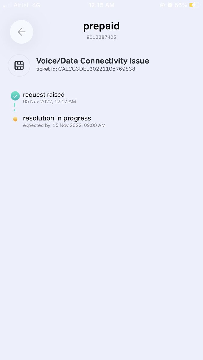 imajayjaat's tweet image. Amazing connectivity in Gurgram, sometimes no internet connectivity available. One or two bar signal only available.
Please guide me PORT OUT process…
#airtel #airtelnetwork #AirtelDown #AirtelDown