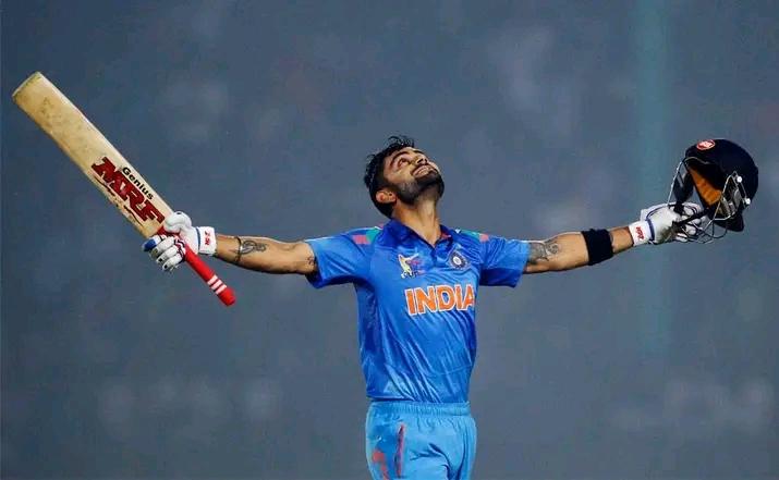 Virat Kohli - the name is a brand and an emotion not just in cricket, but in the world.People were brave enough to write him off,but he's just too good to shut them up.The greatest of the era,the King of world cricket

A very happy birthday to the Goat
#viratkohlibirthday from 🇵🇰