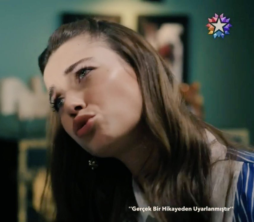 dizilancer's tweet photo. 😂 Seyran ve Mimikleri 

 #YalıÇapkını #SeyFer #AfraSaraçoğlu https://t.co/YuXZHtLOq2