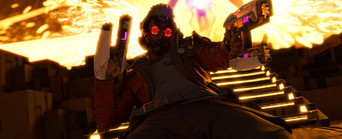 MSTakesPictures's tweet photo. "Last and definitely least, Peter Jason Quill."

Game: #MarvelsGuardiansofheGalaxy
Dev: @EidosMontreal
Tags: #VirtualFollowFriday
↔️
 
@GOTGTheGame #GuardiansOfTheGalaxy #virtualphotography #VGPUnite #MarvelGamesVP #WorldofVP #ThePhotoMode #LandofVP #VPRT #TheCapturedCollective https://t.co/88RBbfhA12