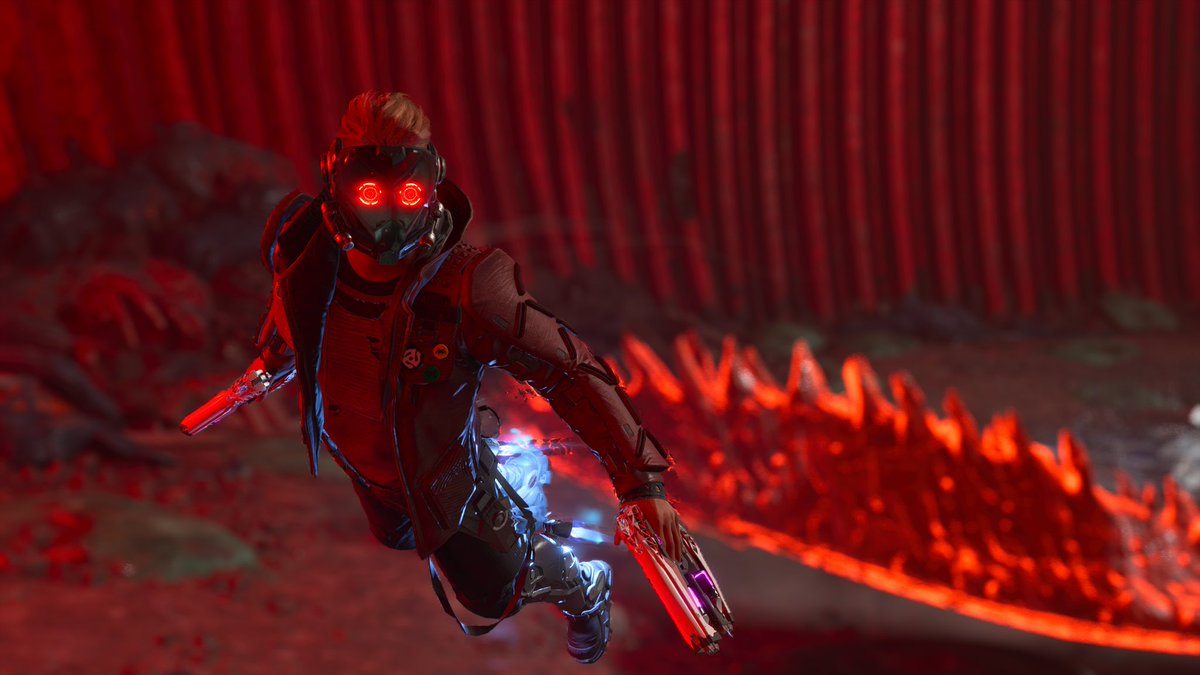 "Last and definitely least, Peter Jason Quill."

Game: #MarvelsGuardiansofheGalaxy
Dev: <a href="/EidosMontreal/">Eidos-Montréal</a>
Tags: #VirtualFollowFriday
↔️
 
<a href="/GOTGTheGame/">Marvel's Guardians of the Galaxy</a> #GuardiansOfTheGalaxy #virtualphotography #VGPUnite #MarvelGamesVP #WorldofVP #ThePhotoMode #LandofVP #VPRT #TheCapturedCollective