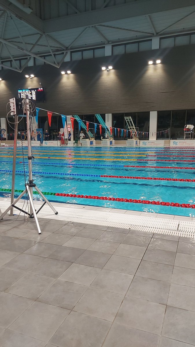 and we're underway
<a href="/SEEastRegion/">Swim England East Region</a>