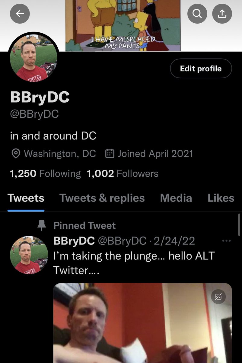 BBryDC's tweet photo. 1000 people (horny 
ne'er-do-wells) care what I have to say (play with themselves while viewing my naked pics and vids.). Thank you. https://t.co/vqQk8P2NIB