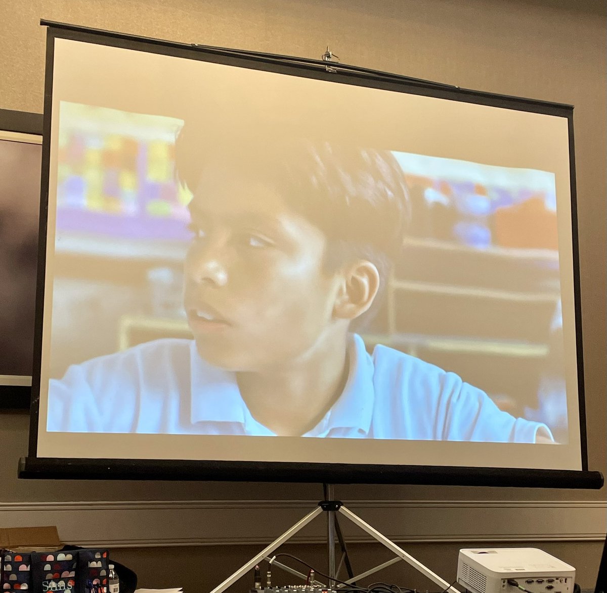 sarabawtrey's tweet photo. @CSimsESOLTeach Session had great information and time for collaboration around assessments! @CarolinaTesol @TanyaFrancaESOL https://t.co/lBe4fj9G0P