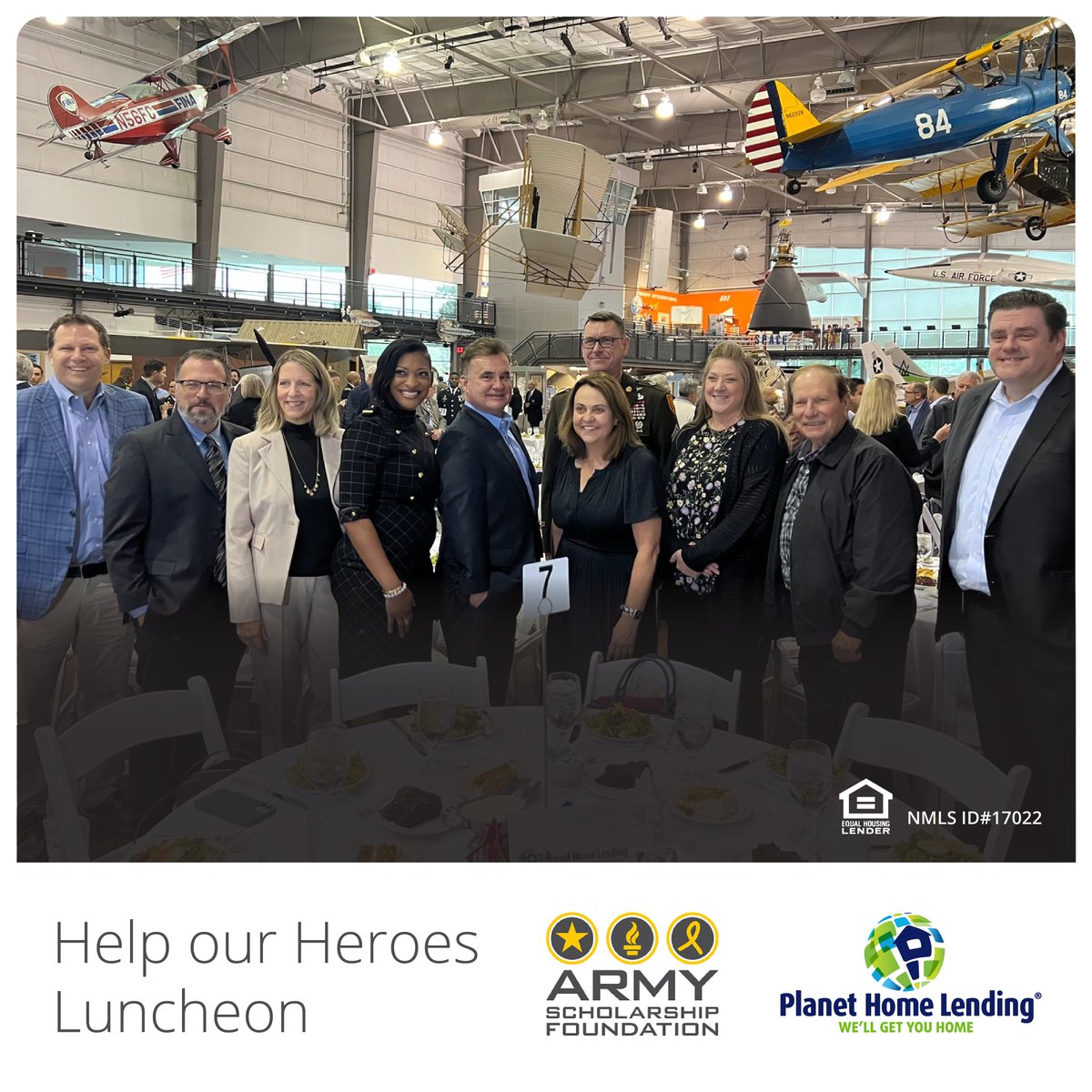 Planet Home Lending, LLC tweet media