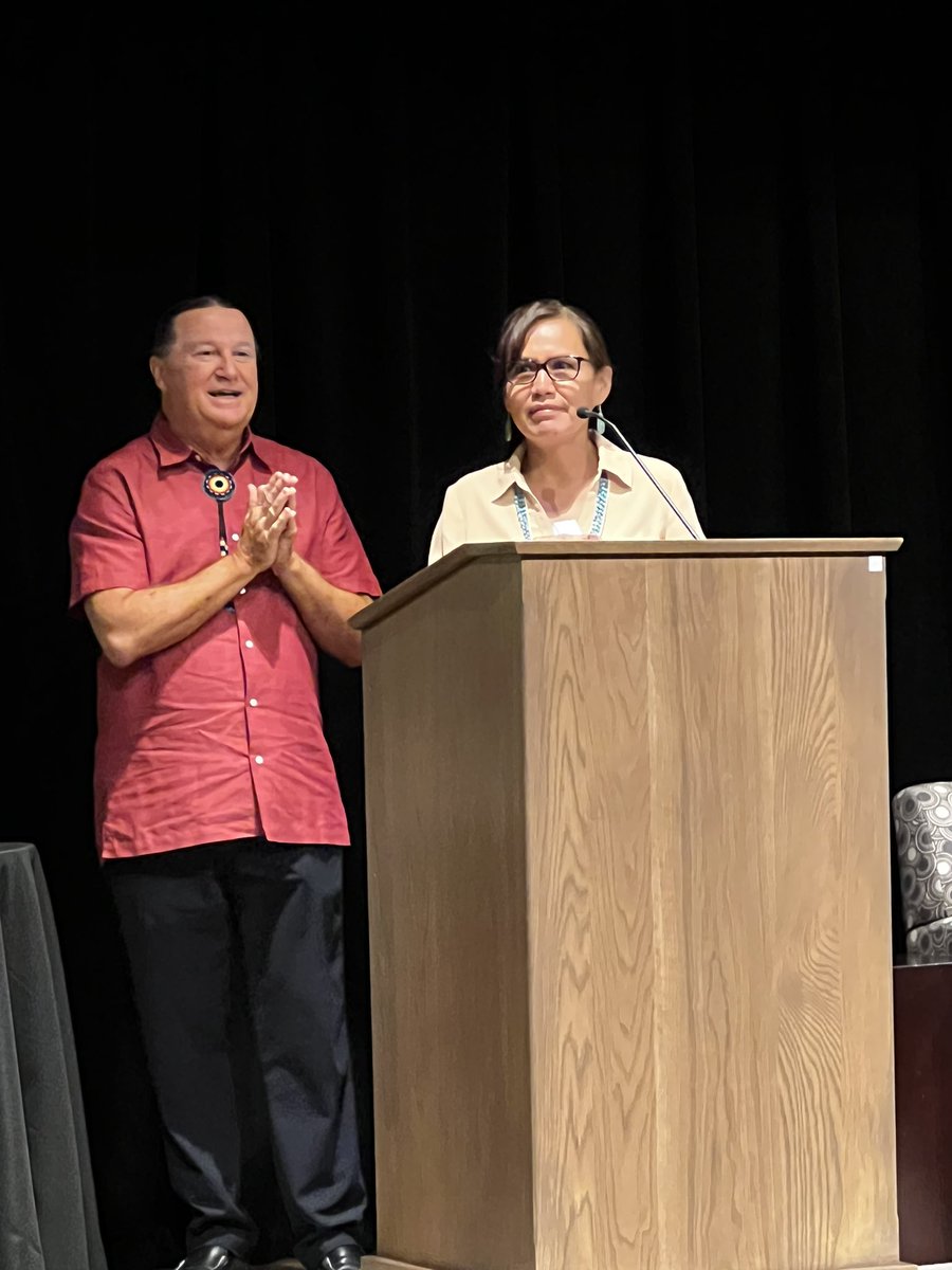 Shal (Diné) tweet media