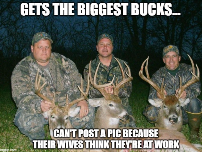 MyOutdoorTV's tweet image. Typical 🤦‍♂️ #huntingproblems #hunting #myoutdoortv
