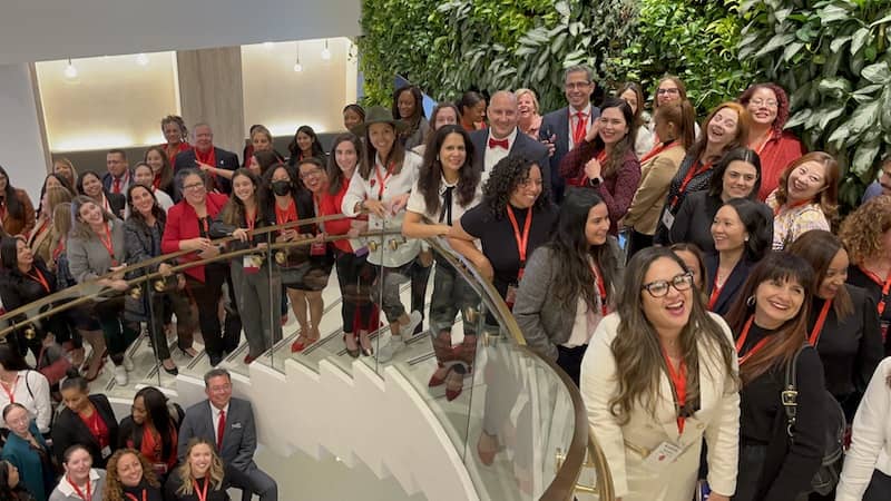 Experiential Leadership Event — 10 Years in the Making redshoemovement.com/experiential-l… via @redshoemovement