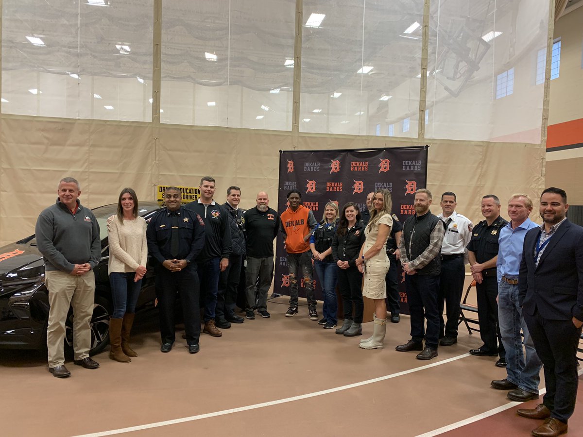 BarbsDriverEd's tweet image. Thanks to everyone who came out today to celebrate our new EV! 
@ComEd @DeKalbILPolice @niupolice @sfagent @Bannerupsigns @cityofdekalb_IL @DeKalb428DHS @CUSD428