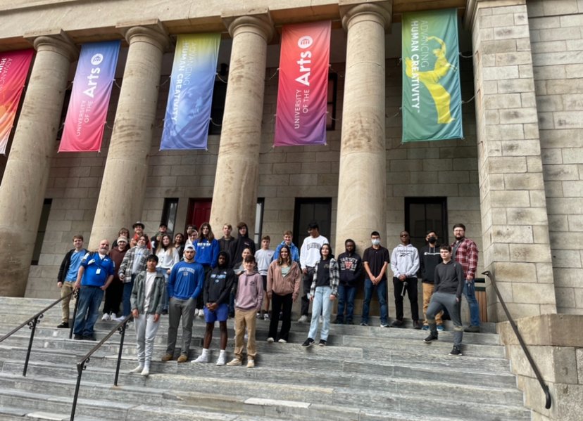 NorthernTV (@northern_tv) on Twitter photo How cool is this -30 Advanced Video students got to tour UArts today in Philadelphia. Special thanks to <a href="/DWSchoner/">The Great Mustachio ™ 🤵🏻</a> and <a href="/UArts/">UniversityoftheArts</a> for their hospitality <a href="/EmerMatt/">Matt Konowicz</a> <a href="/azuck1/">Andrew Zuckerman</a> <a href="/nbc_hsprincipal/">HS Principal</a> <a href="/NB_AppliedTech/">NB Applied Tech Ed</a> How cool is this -30 Advanced Video students got to tour UArts today in Philadelphia. Special thanks to <a href="/DWSchoner/">The Great Mustachio ™ 🤵🏻</a> and <a href="/UArts/">UniversityoftheArts</a> for their hospitality <a href="/EmerMatt/">Matt Konowicz</a> <a href="/azuck1/">Andrew Zuckerman</a> <a href="/nbc_hsprincipal/">HS Principal</a> <a href="/NB_AppliedTech/">NB Applied Tech Ed</a>