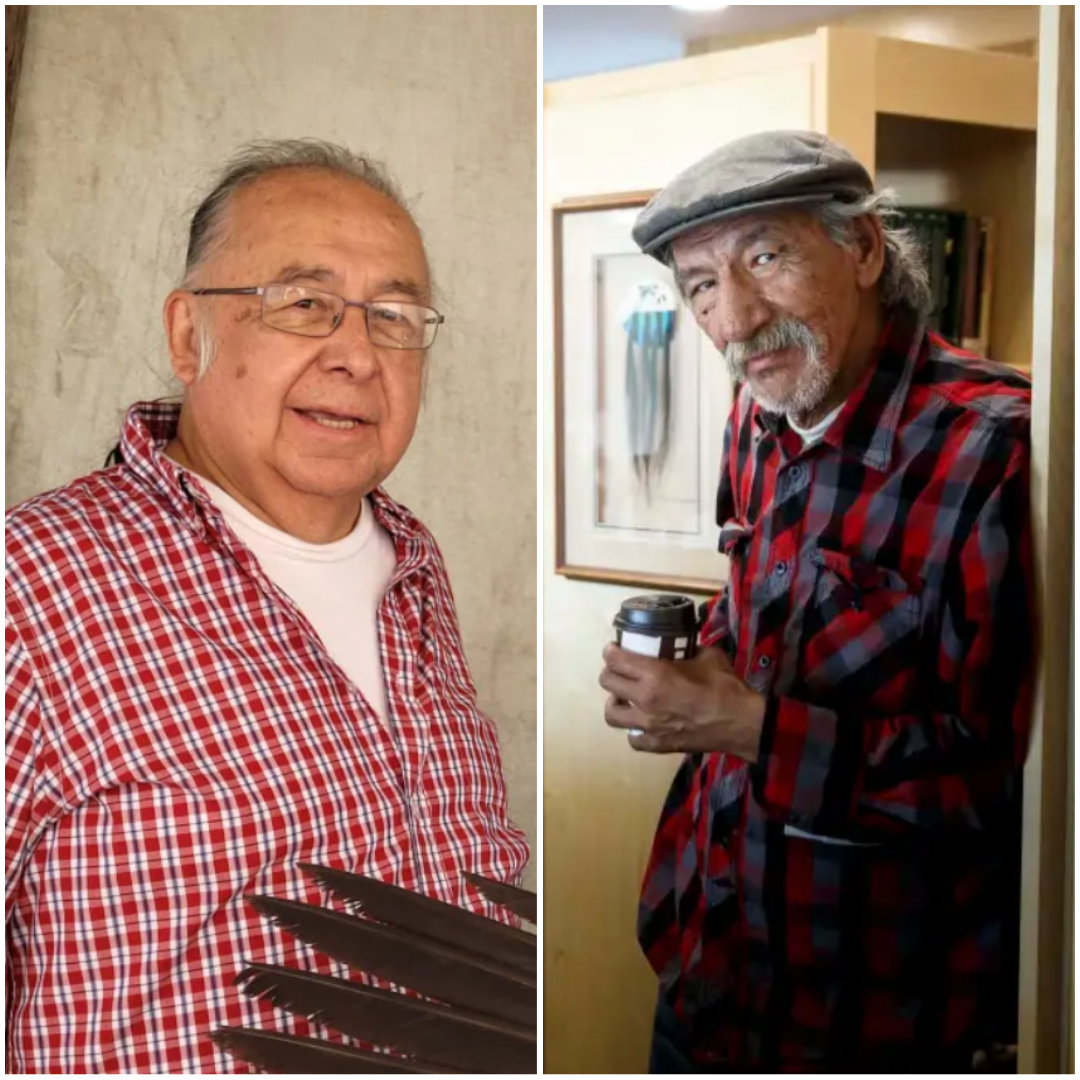 UM Indigenous (@umindigenous) on Twitter photo It is with great sadness that we share the news of the passing of Knowledge Keepers Roger Roulette and Elder Clarence Nepinak. Both played a significant role in the revitalization of traditional languages and culture.
#UMIndigenous <a href="/umanitoba/">University of Manitoba</a> It is with great sadness that we share the news of the passing of Knowledge Keepers Roger Roulette and Elder Clarence Nepinak. Both played a significant role in the revitalization of traditional languages and culture.
#UMIndigenous <a href="/umanitoba/">University of Manitoba</a>