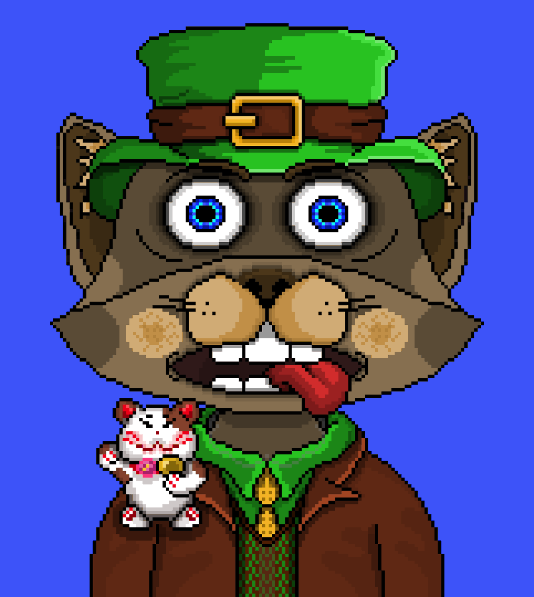 Please visit, enjoy and buy! 😍
Link is in Bio 😊
#pixel #pixelart #nft #opensea #openseanft #art #creative #snowfoxofficialnft #brasil