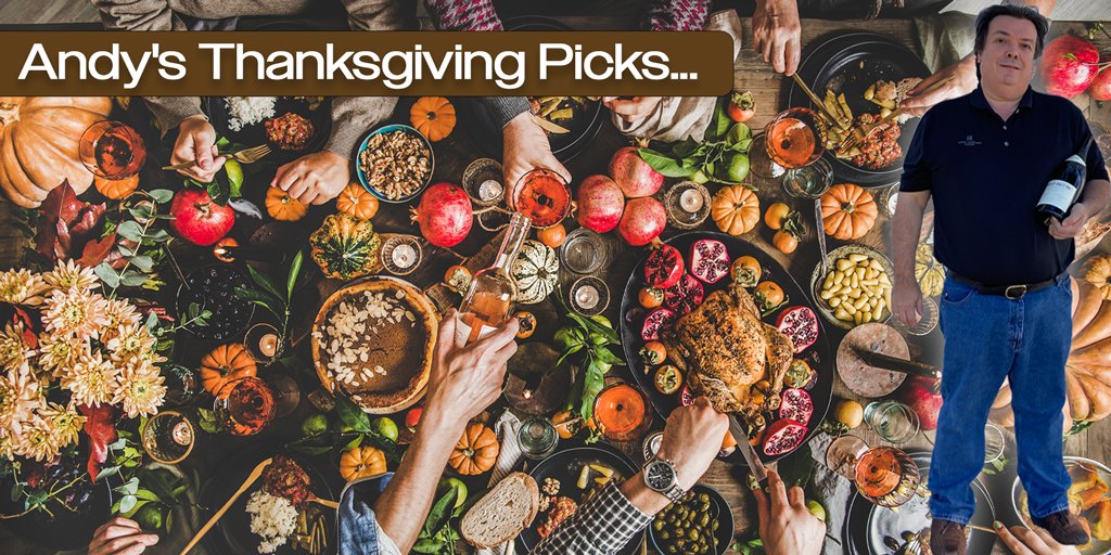 MacBeverage's tweet photo. These are my favorites from California and Oregon. The list has something for all... #thanksgiving #friendsgiving  #pumpkinpie #turkey #sommelier #somm #winepro #wineenthusiast #winelover #oenology #wineworld #wine #vino #instawine #winestagram #vin https://t.co/qlmEtE09m5 https://t.co/Pk6NC0RZIO