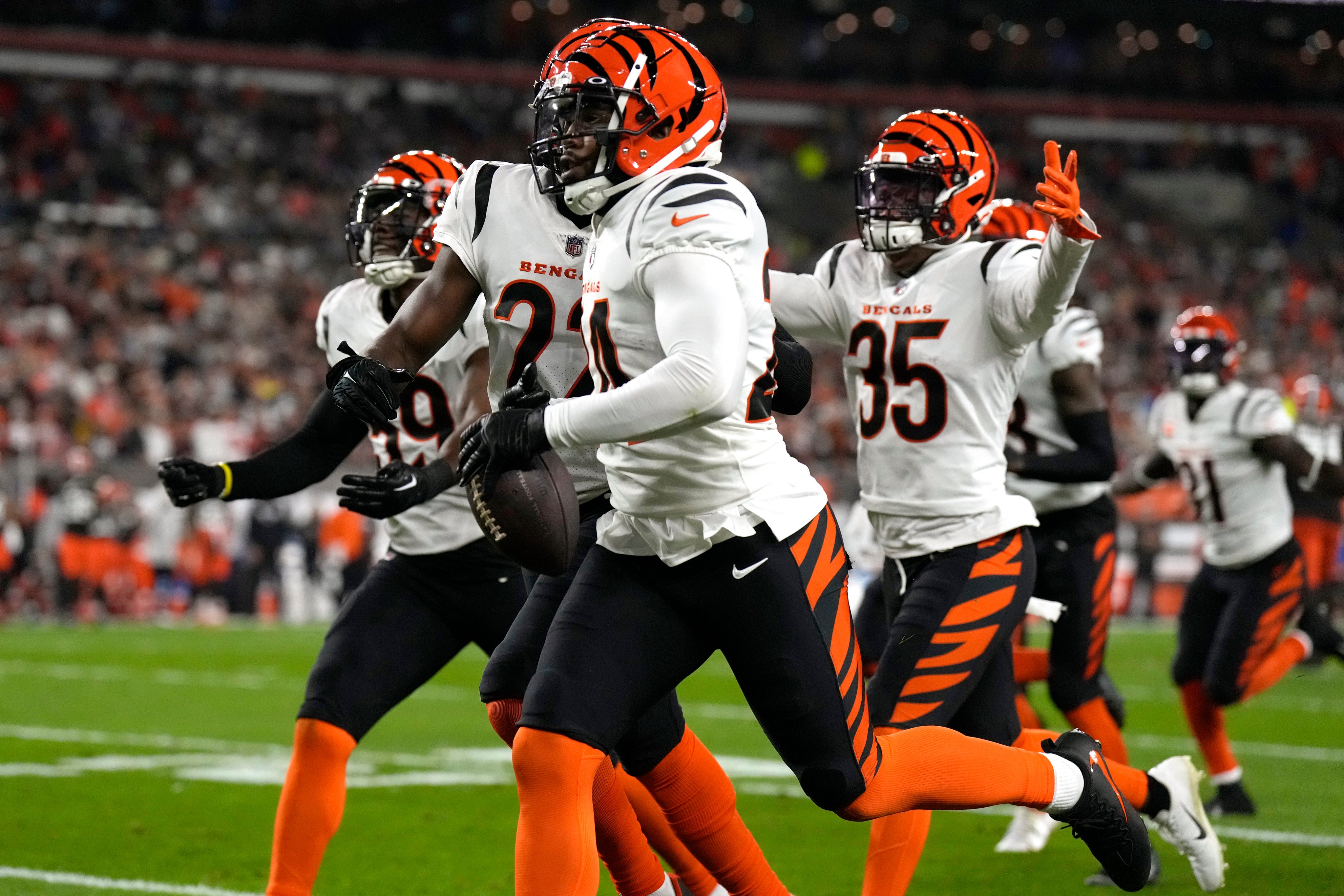 Football Outsiders on Twitter "The Cincinnati Bengals defense ranks