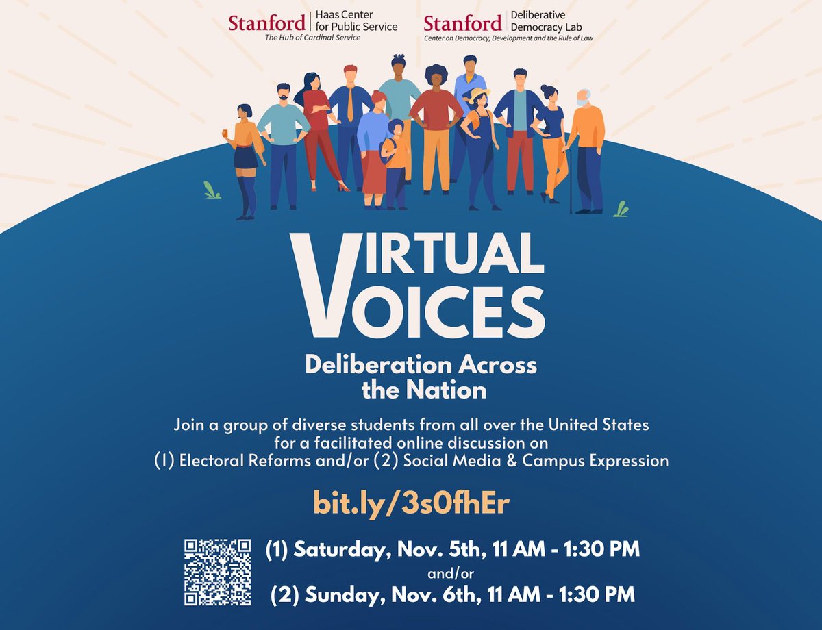 McCarthy Center (@usf_ltmc) on Twitter photo Virtual Voices will be discussing polarization on college campuses and in US politics! Join students from all over the US for a discussion about Electoral Reforms and Social Media & Campus Expression on Nov. 5 and 6: ow.ly/9RGq50LsHL7 <a href="/USFVOTES/">USFVOTES</a> <a href="/USFPoliticsDept/">USF Politics Dept.</a> <a href="/Stanford/">Stanford University</a> Virtual Voices will be discussing polarization on college campuses and in US politics! Join students from all over the US for a discussion about Electoral Reforms and Social Media & Campus Expression on Nov. 5 and 6: ow.ly/9RGq50LsHL7 <a href="/USFVOTES/">USFVOTES</a> <a href="/USFPoliticsDept/">USF Politics Dept.</a> <a href="/Stanford/">Stanford University</a>
