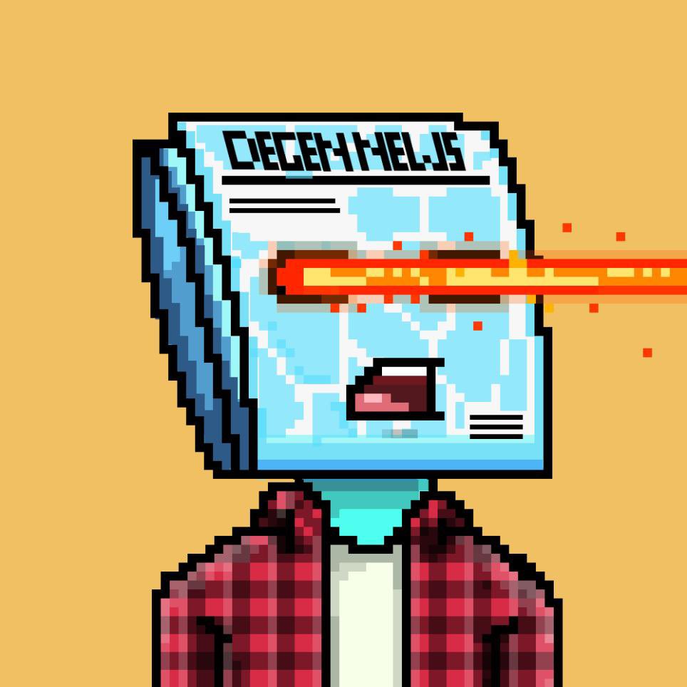 ANNOUNCEMENT: <a href="/DegenerateNews/">DEGEN NEWS</a> IS GIVING AWAY 10 WL SPOTS FOR ITS UPCOMING MINT

1. FOLLOW <a href="/DegenerateNews/">DEGEN NEWS</a> + @DegenerateSpice
2. LIKE AND RT