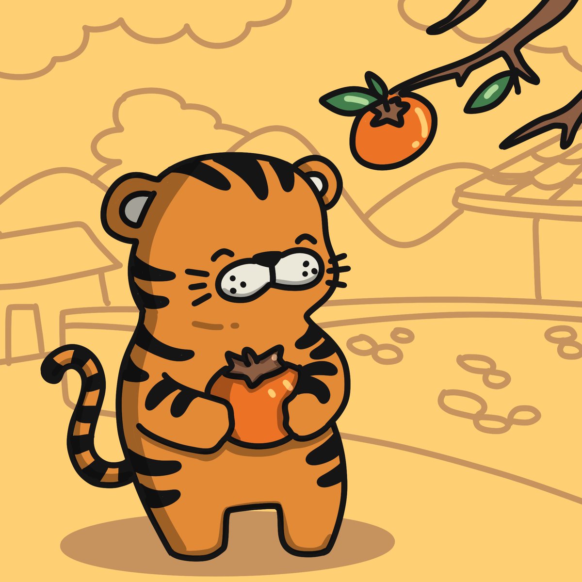 it’s a nice day for a persimmon 😋

limbs exploration by sherri 👀🧧✨