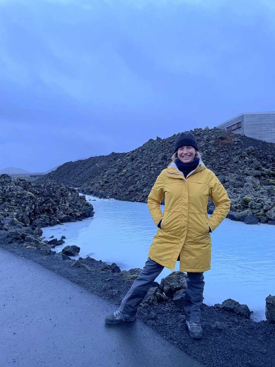 insidetravellab's tweet photo. Lifetime dream? Overhyped? 

Picture A shows how we nearly pulled out. Picture B shows our joy that we didn’t. 

#icelandroadtrip @BlueLagoonIS Ad with Discover the World #idiscovered https://t.co/Mpie3y2wfw