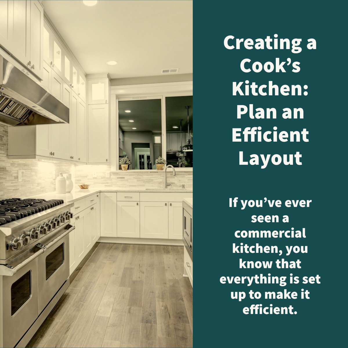 AnneKoons's tweet image. Use the triangle method to make sure your stove, refrigerator and sink are easily accessed while cooking. #Kitchen #CooksKitchen #GourmetKitchen #HomeDesign #Homeowner #RealEstate