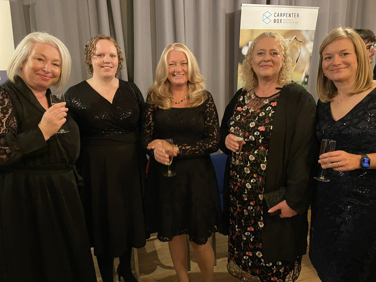 Good luck everyone #awbawards