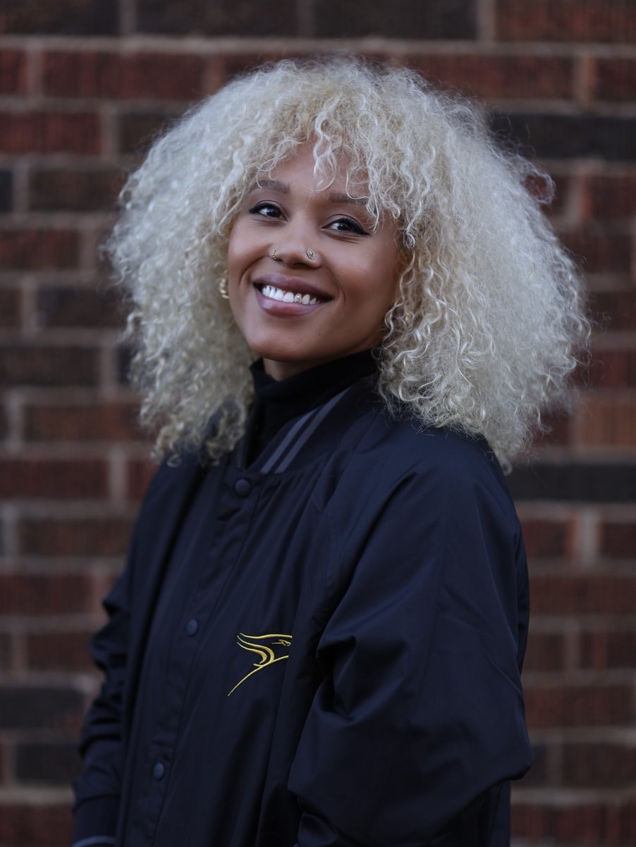 The Centre for Student Equity, Diversity and Inclusion (CSEDI) works to create a space where all students can experience a sense of belonging.

At the heart of the centre is CSEDI manager Lauren Burrows (BA ’14, MA ’20). 

Read the Q&amp;A: bit.ly/3W1M7m1 | <a href="/LaurierAlumni/">Laurier Alumni</a>