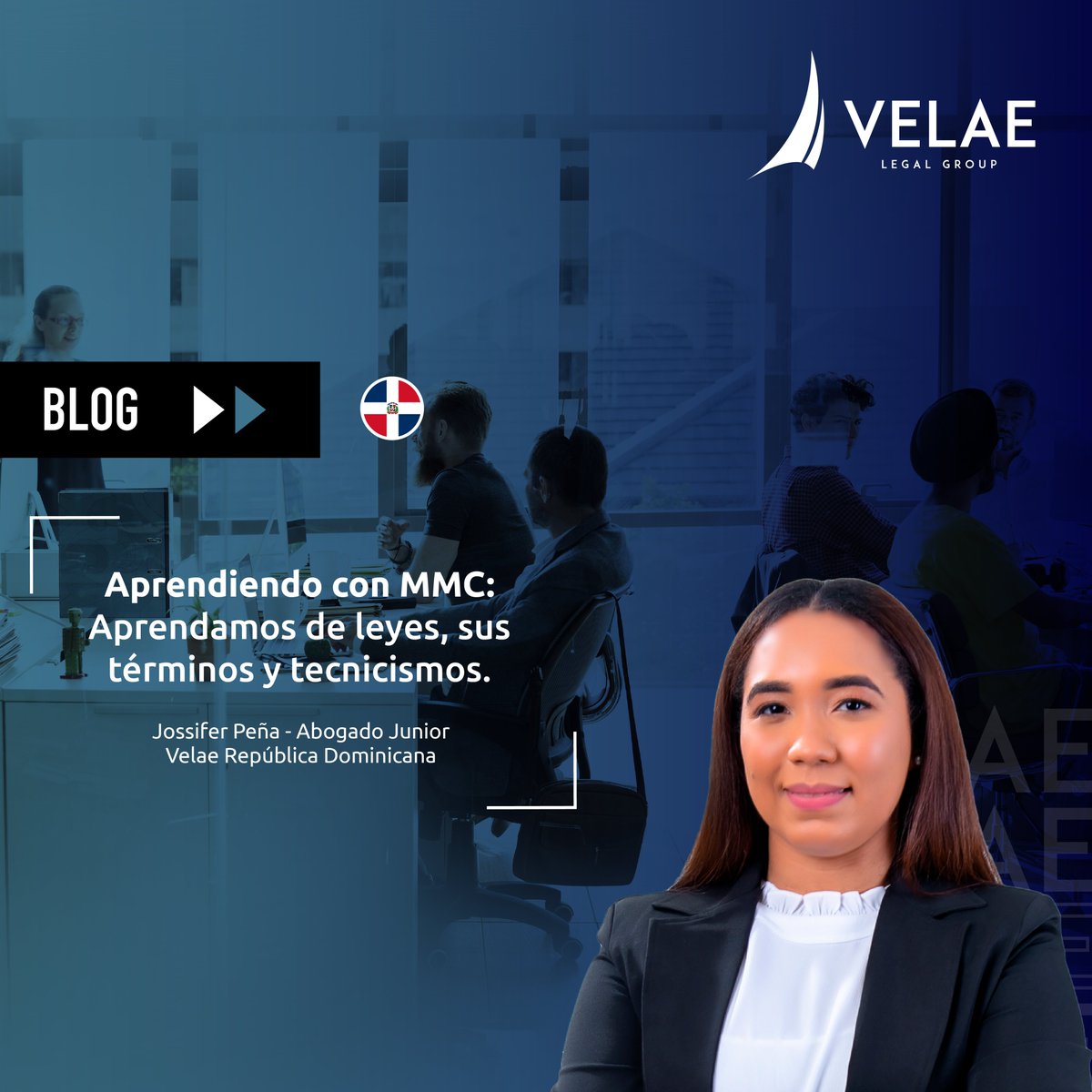 #Blog 📃|Compartimos el artículo de Jossifer Peña, abogada junior de Melo Martínez &amp; Contín Abogados - 𝗩𝗲𝗹𝗮𝗲 𝗥𝗲𝗽𝘂́𝗯𝗹𝗶𝗰𝗮 𝗗𝗼𝗺𝗶𝗻𝗶𝗰𝗮𝗻𝗮, sobre “𝗗𝗲𝗹𝗶𝘁𝗼 𝗱𝗲 𝗟𝗮𝘃𝗮𝗱𝗼 𝗱𝗲 𝗔𝗰𝘁𝗶𝘃𝗼𝘀”

Artículo completo aquí: bit.ly/3zJD2os
#VelaeLegalGroup