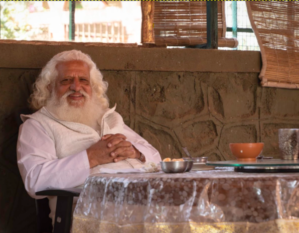 Love Offerings for Annapurna Temple Shower In — Siddhanath Newsletter - mailchi.mp/siddhanath/nov…