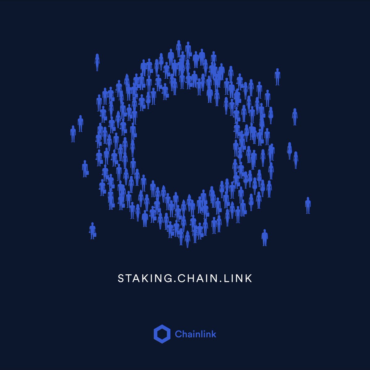 Put your LINK to work ➡️ Help secure Web3

staking.chain.link