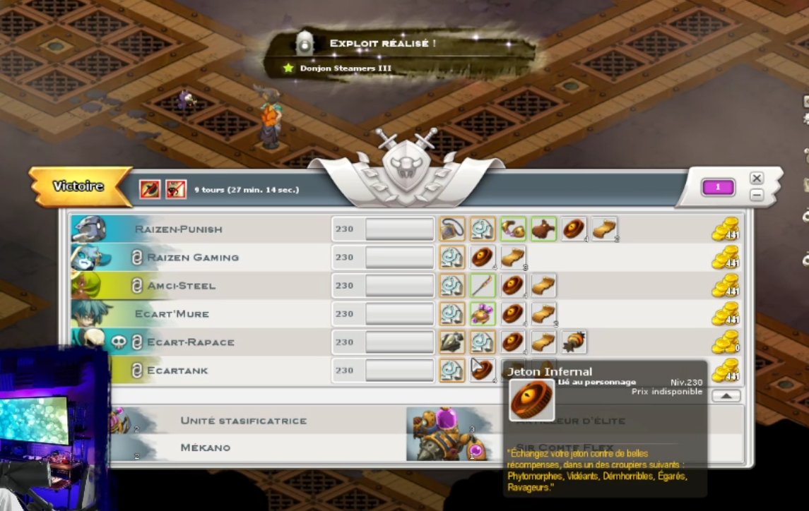 2eme DJ est tomber let's GOOO