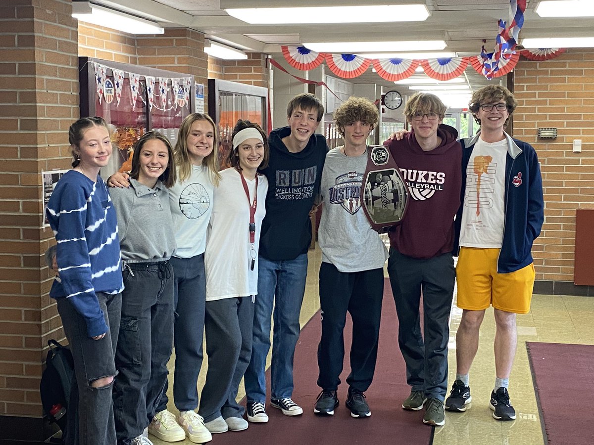 Congratulations Joe! Looking forward to the state meet tomorrow! Please join the parade tonight at 6:10!#ItTakesAVillage