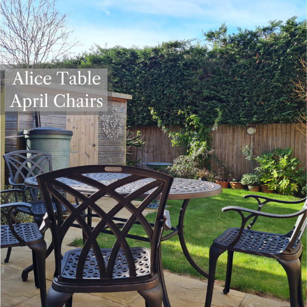 Lazy Susan Furniture (@lazy_susanuk) on Twitter photo We'd love to see your photos of you soaking up the Autumn sunshine - simply tag your photos with @lazysusanfurniture or email your photo to photos@lazysusanfurniture.co.uk
📷: Alice Table & April chairs in Antique Bronze
#LazySusan #homedecor #autumn #instagarden #gardeninspo We'd love to see your photos of you soaking up the Autumn sunshine - simply tag your photos with @lazysusanfurniture or email your photo to photos@lazysusanfurniture.co.uk
📷: Alice Table & April chairs in Antique Bronze
#LazySusan #homedecor #autumn #instagarden #gardeninspo