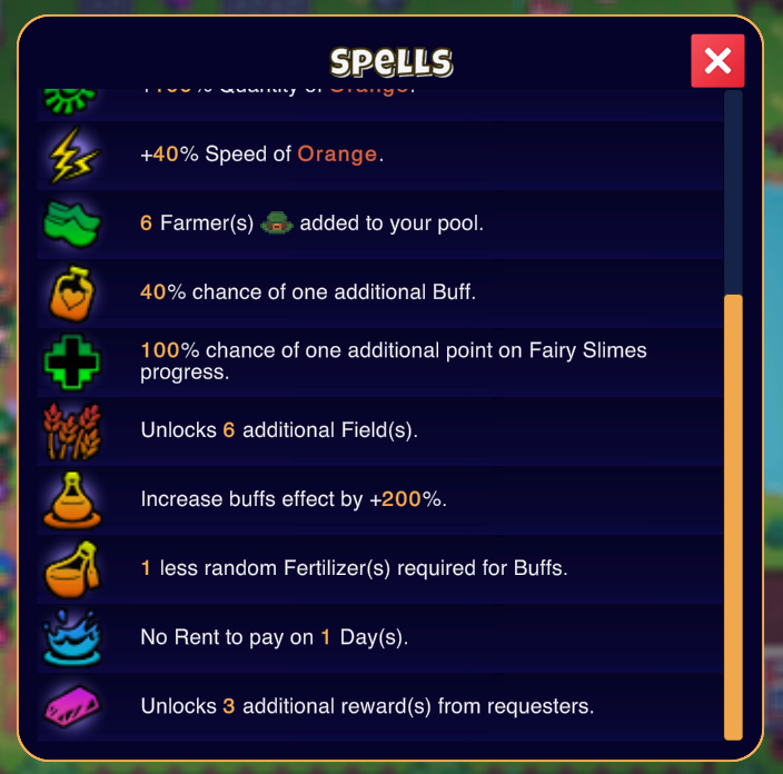 PardelWorks's tweet photo. Adarin Farm: Patch v0.7.22.0411 is deployed.

Global revamp of gameplay loop &amp; UI.

Information here:
https://t.co/7vuamkkhTP https://t.co/PzrTSI0tOm