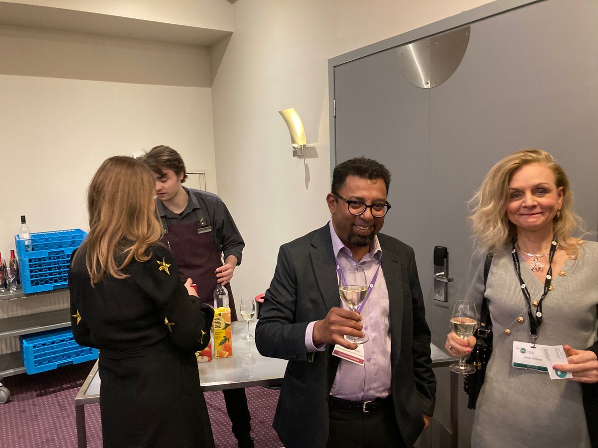 Official_EMWA's tweet photo. The freelancer business forum is a success! #EMWA54 https://t.co/kj0xfUFtJG
