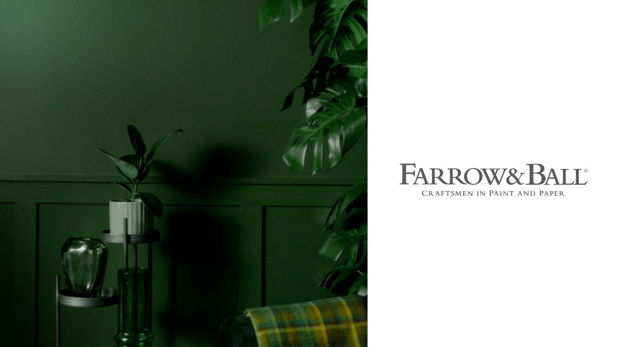 Who couldn't use a little more 'green space' in the home? Another of the 11 new colours released this fall, clean, mid-green, Beverly No. 310 brings an outdoorsy feeling to any project. What do you think? 

Photo: @FarrowandBall

#farrowandballstockist #fridayvibes #11FaBColours