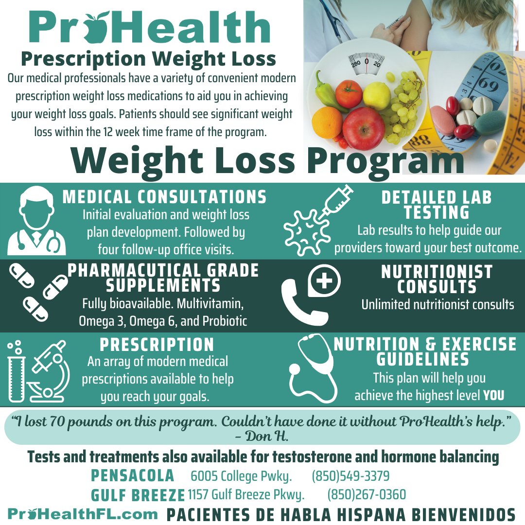 ProHealth tweet media