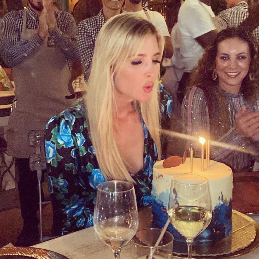 Mazal Tov  Ivanka Trump  Happy   Birthday 
  God bless  you  and all your  family 