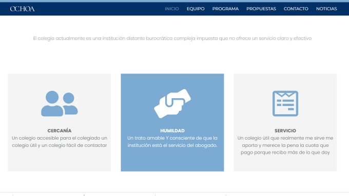 Candidatura Raúl Ochoa tweet media