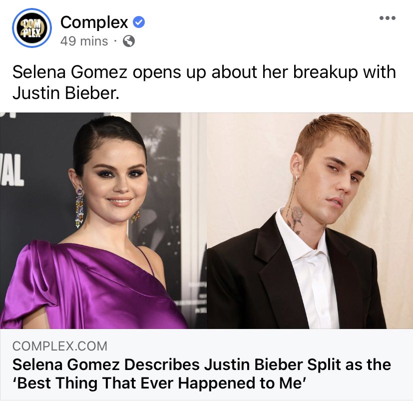 she gonna go crazy when she sees how they are making the doc about her ex ksjssj