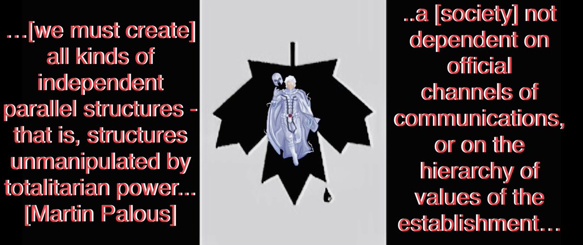 JloMagneto's tweet photo. 👁 on parallel structures in society. [i stole that flag, no affiliation]#Pfizer #pfizergate #TrudeauMustGoNow #TrudeauTheTyrant #JustinTrudeauMustGo #COVID19 #free #motivation #Ascend #saveus #love #HumanRightsViolations
#Stupid_Oclock
#TrudeauCrimeMinister #TrudeauMustGo https://t.co/bFLiI0wote