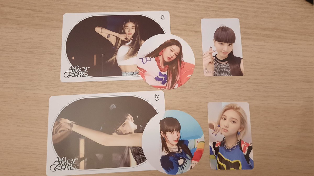 ive takas🥹🥹

hepsini albumden yeni cektim yujin karsiliklarini ariyorum🫶🏻
takas cikmazsa satis dusunebilirim

goren rt atarsa sevinirimm @ivetakas <a href="/IZONETAKAS/">izone takas/satış ♡</a>